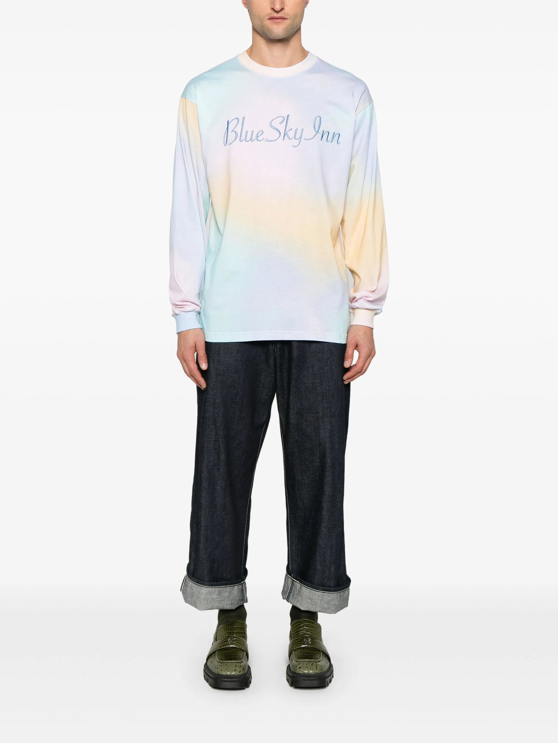 Tie Dye - Long Sleeve Tee