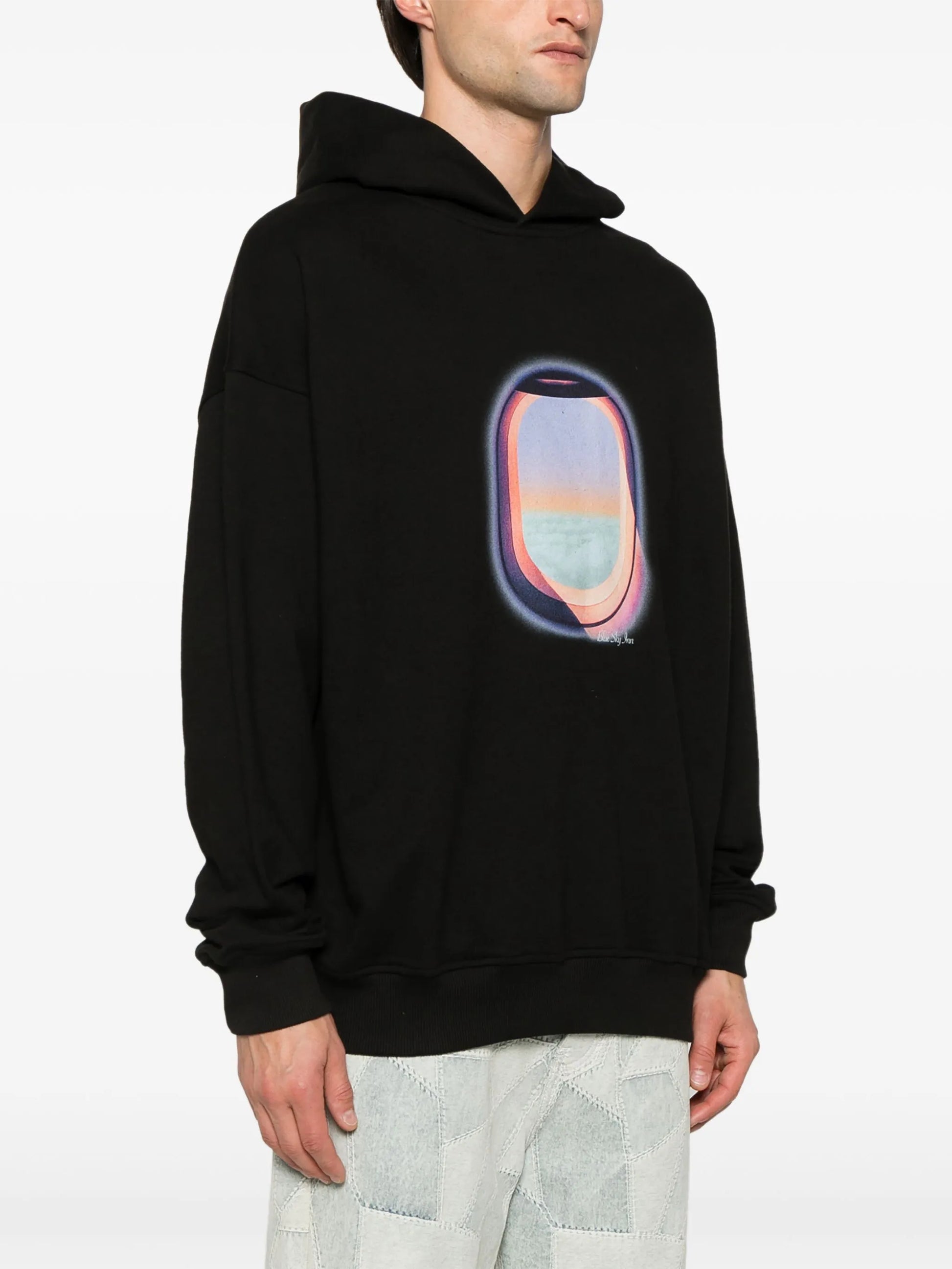 Sudadera con capucha Jet Window