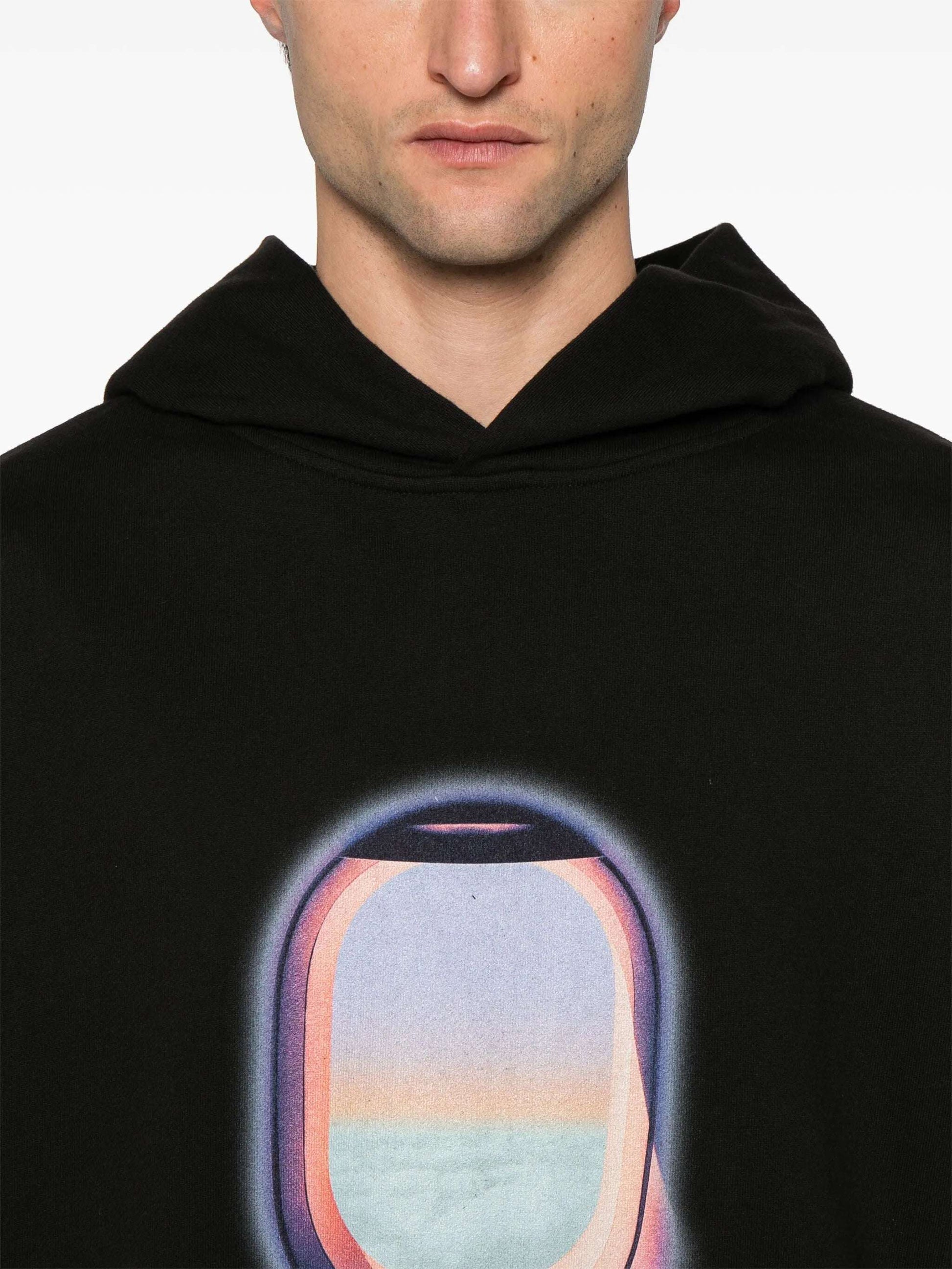 Jet Window Hoodie
