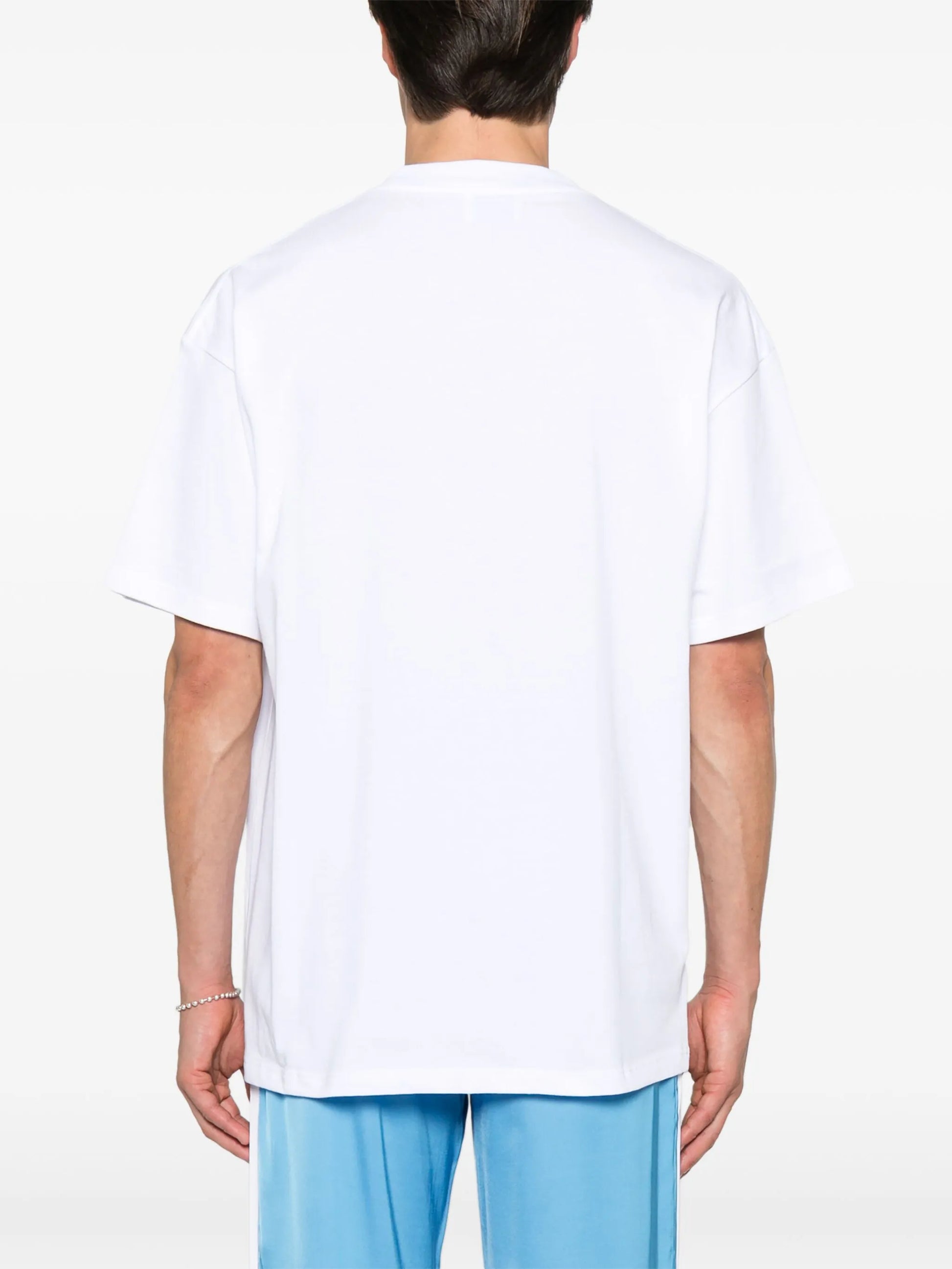 White Waves Tee