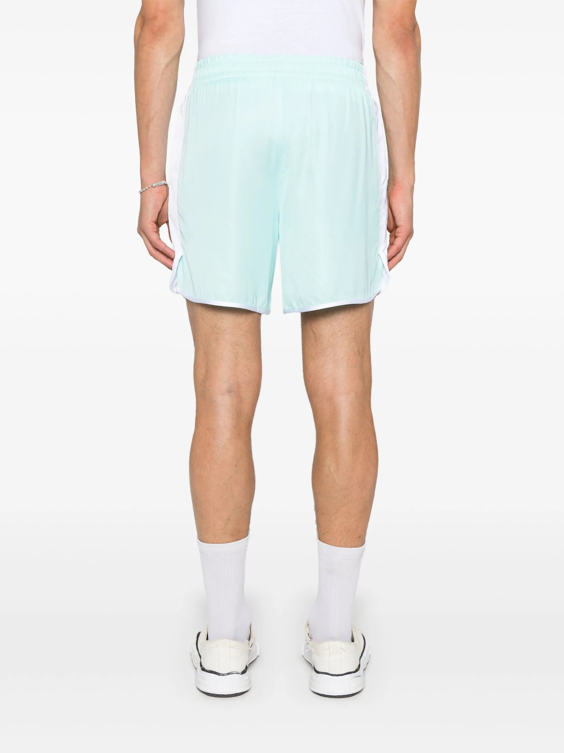 Pantalones cortos de camarero de la pólvora