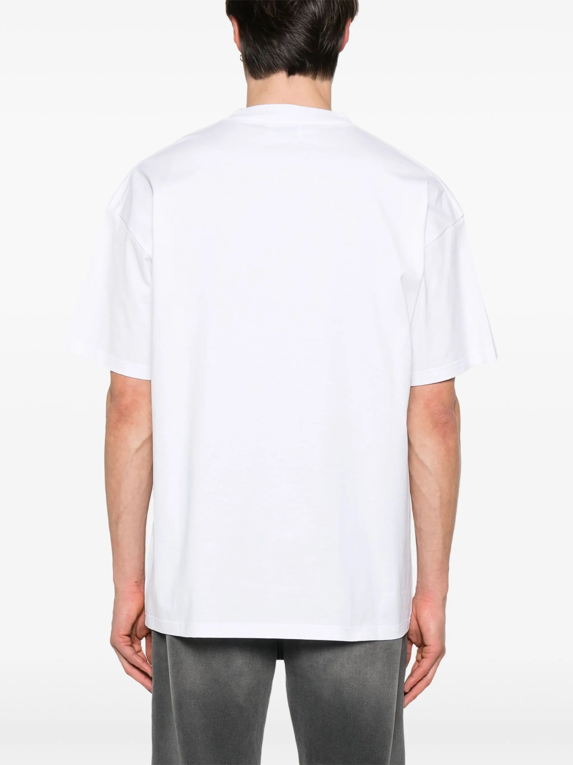 GREEN WAVE T-SHIRT