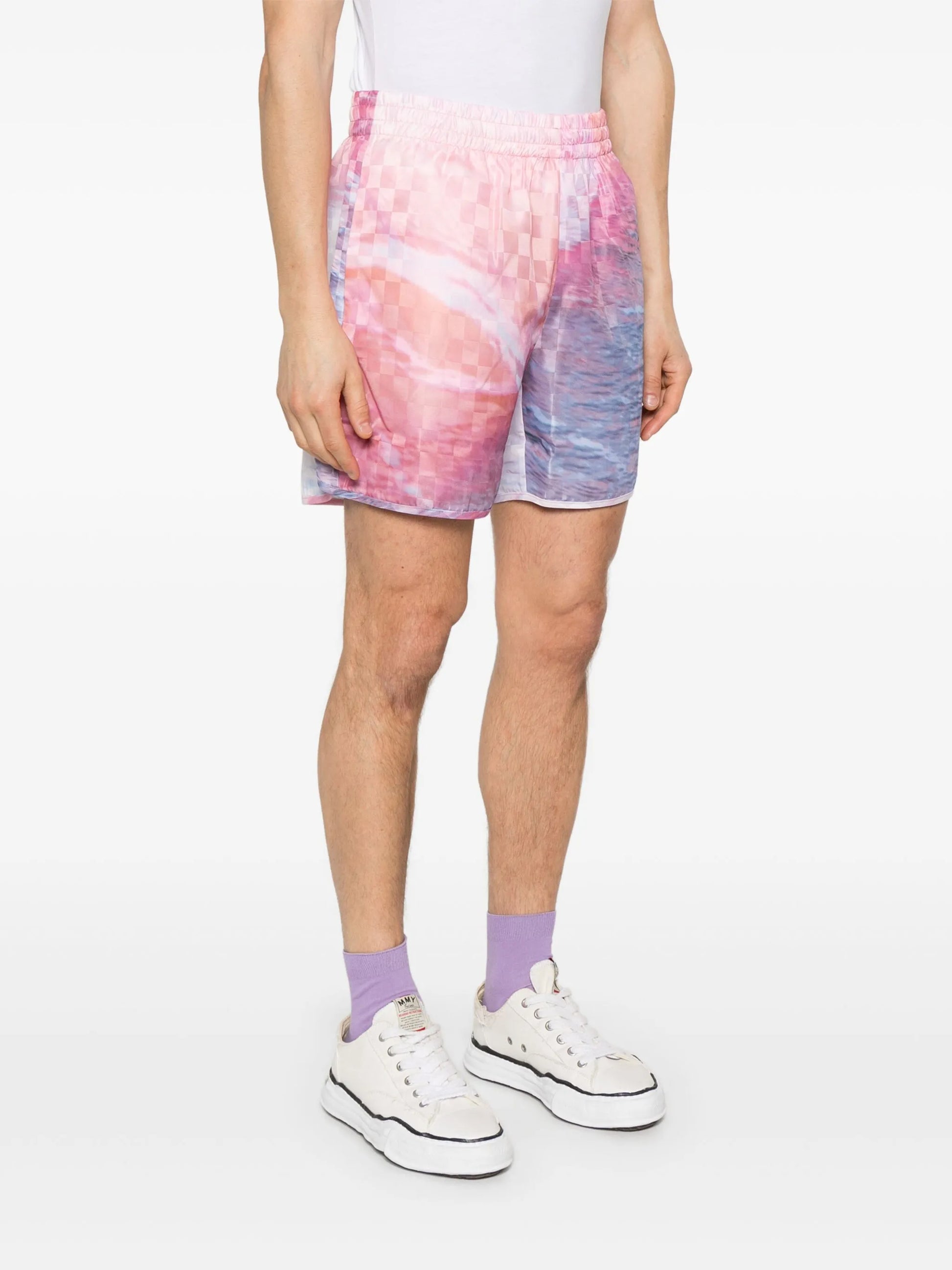 Camiseta Cactus - Rosa