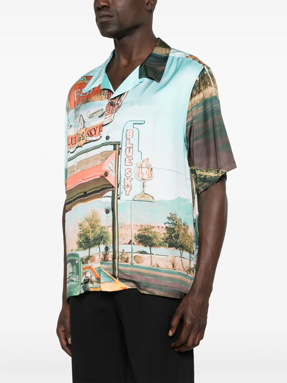 Camiseta Cactus - Rosa