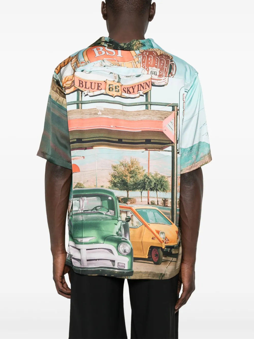 Camiseta Cactus - Rosa