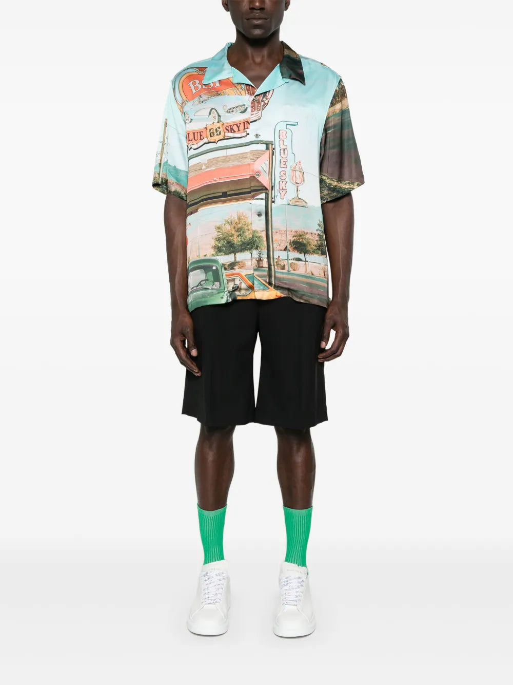 Camiseta Cactus - Rosa
