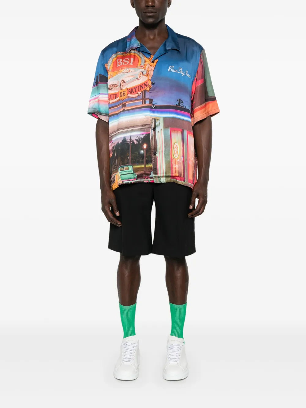 Camiseta Cactus - Rosa