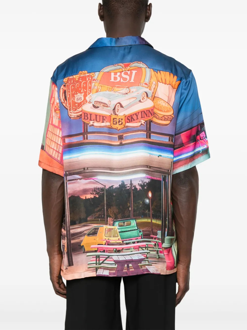 Camiseta Cactus - Rosa