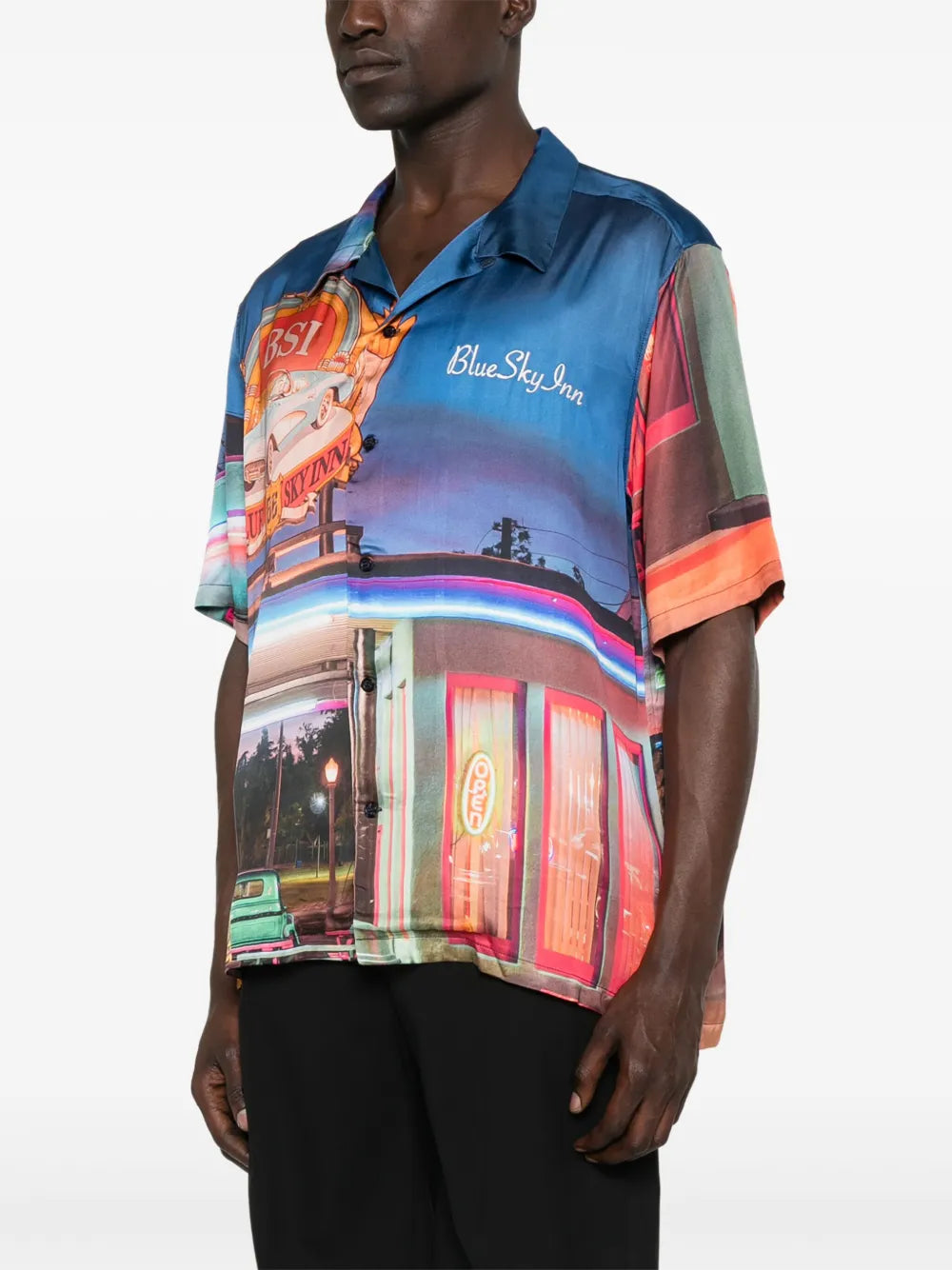 Camiseta Cactus - Rosa