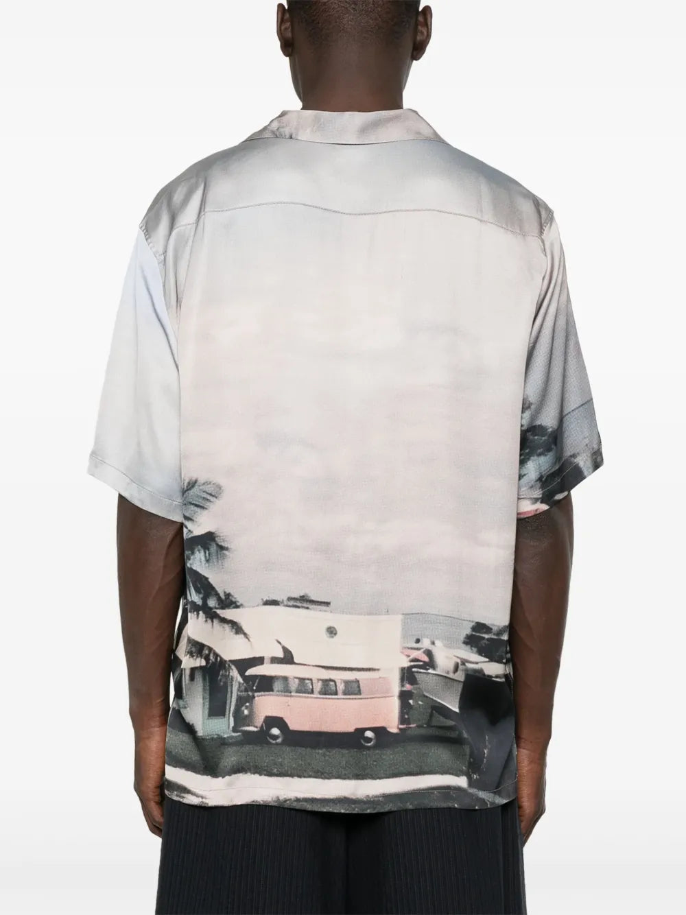 Vintage Motel Shirt