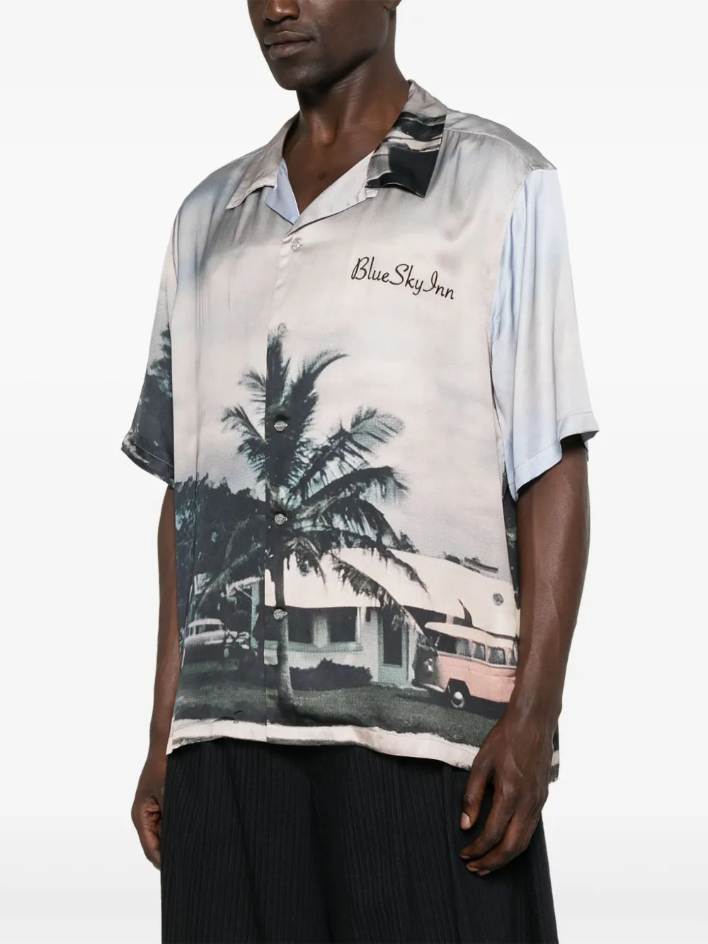 Vintage Motel Shirt