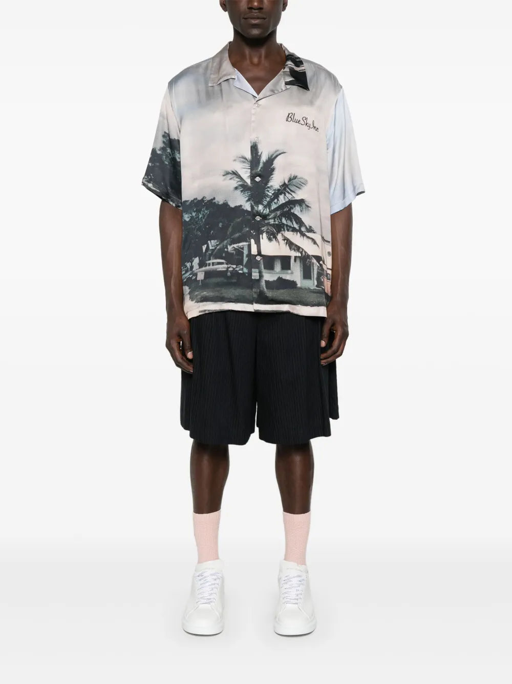 Vintage Motel Shirt