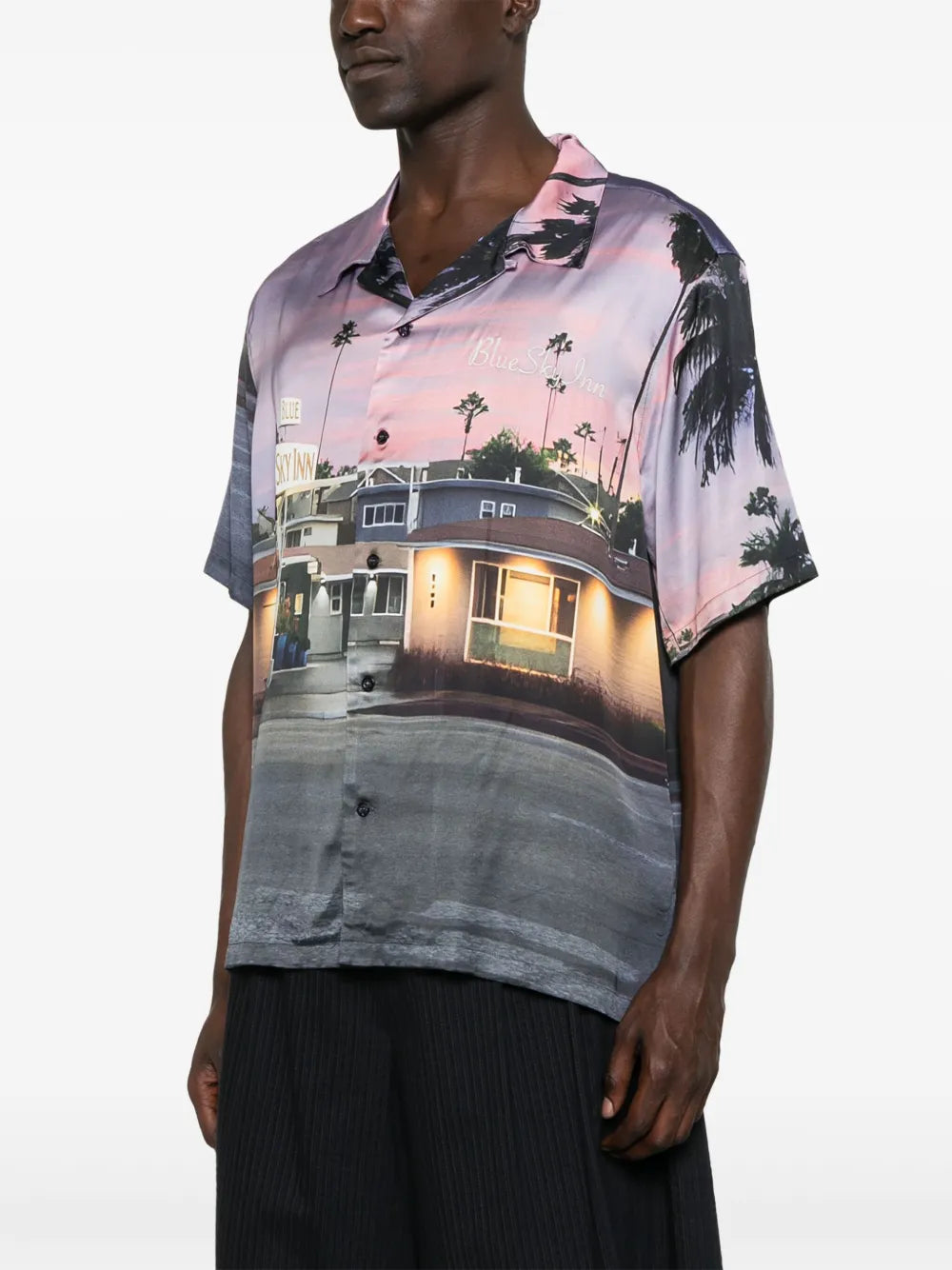Sunset Motel Shirt