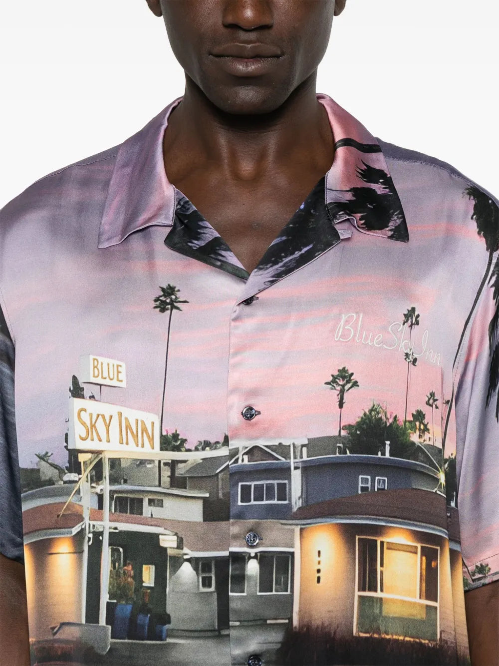 Sunset Motel Shirt