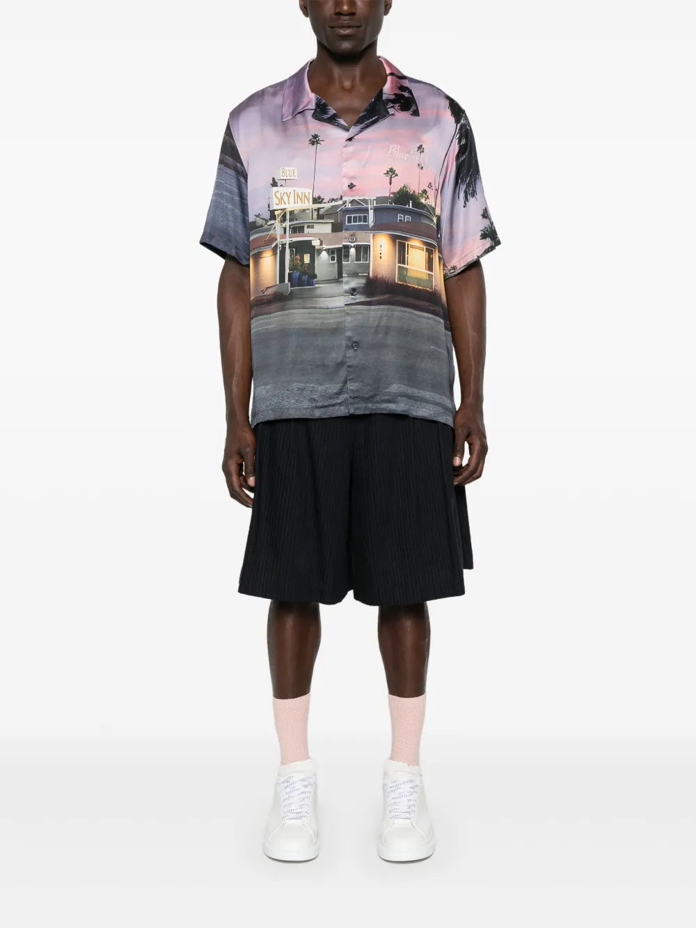 Sunset Motel Shirt