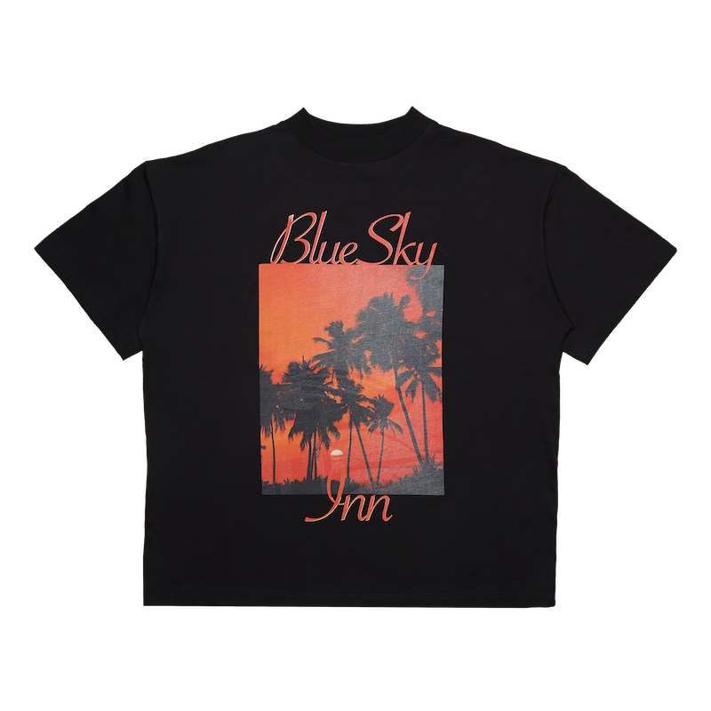 Camiseta Sunset Palms