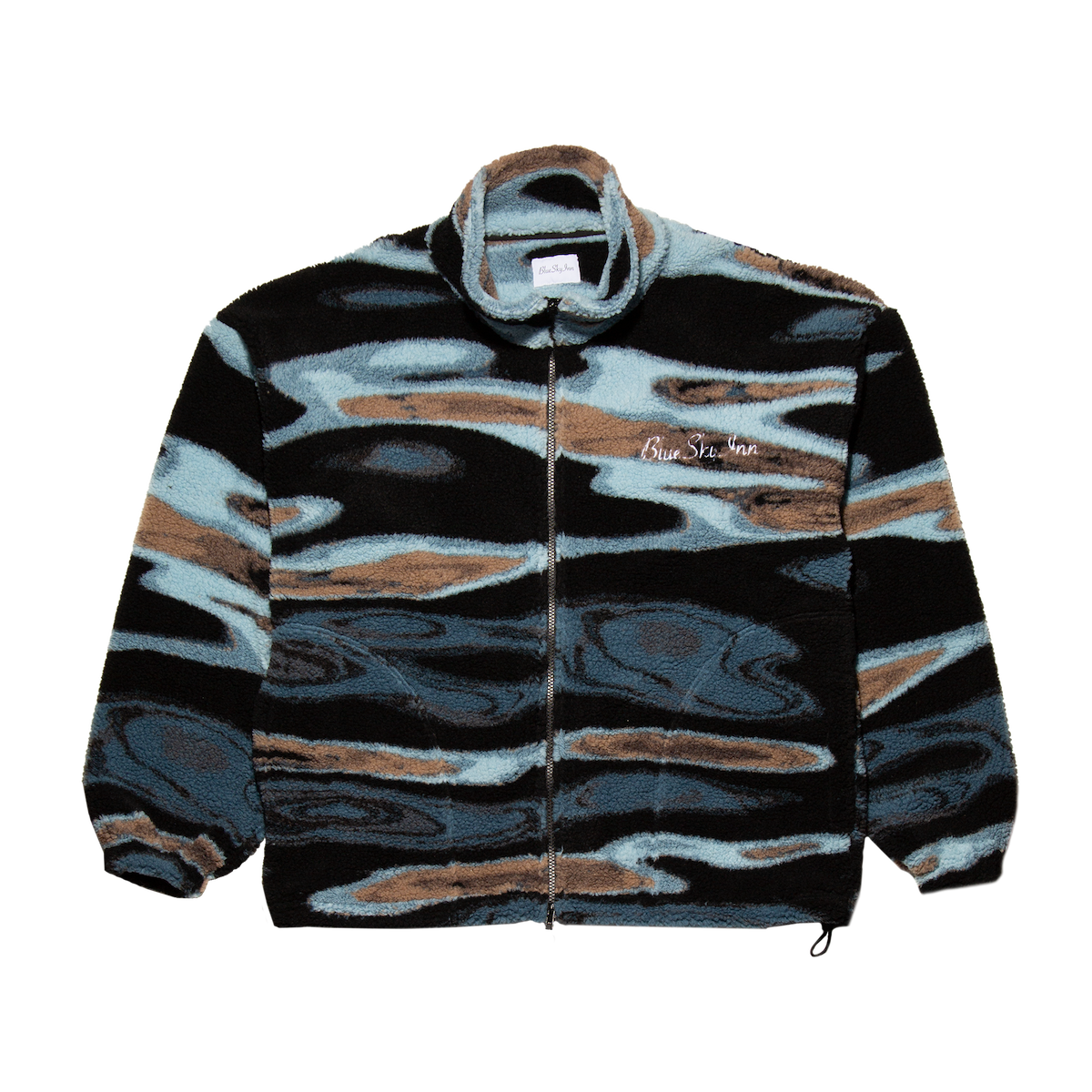 Chaqueta polar Night Sea