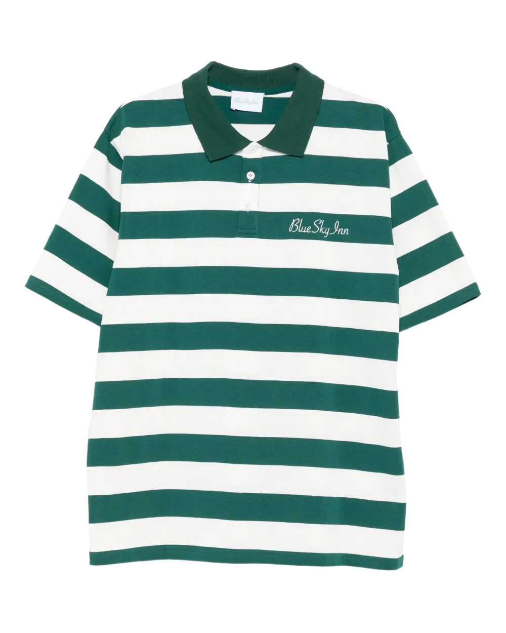 Striped Polo Shirt