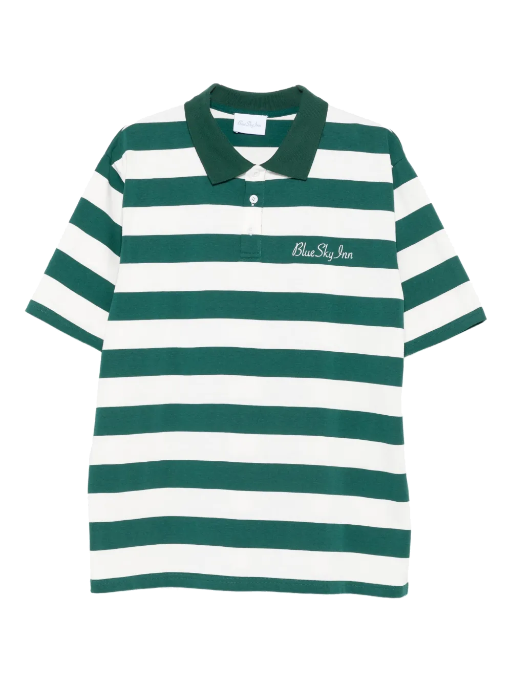 Striped Polo Shirt