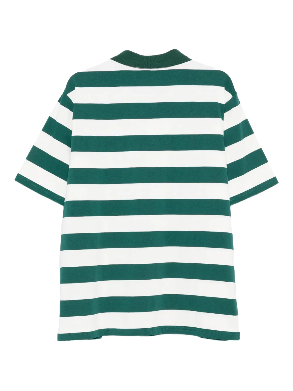 Striped Polo Shirt