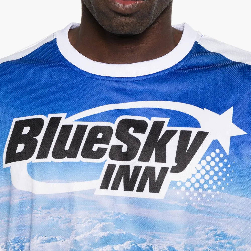 Racing Long Sleeve Tee
