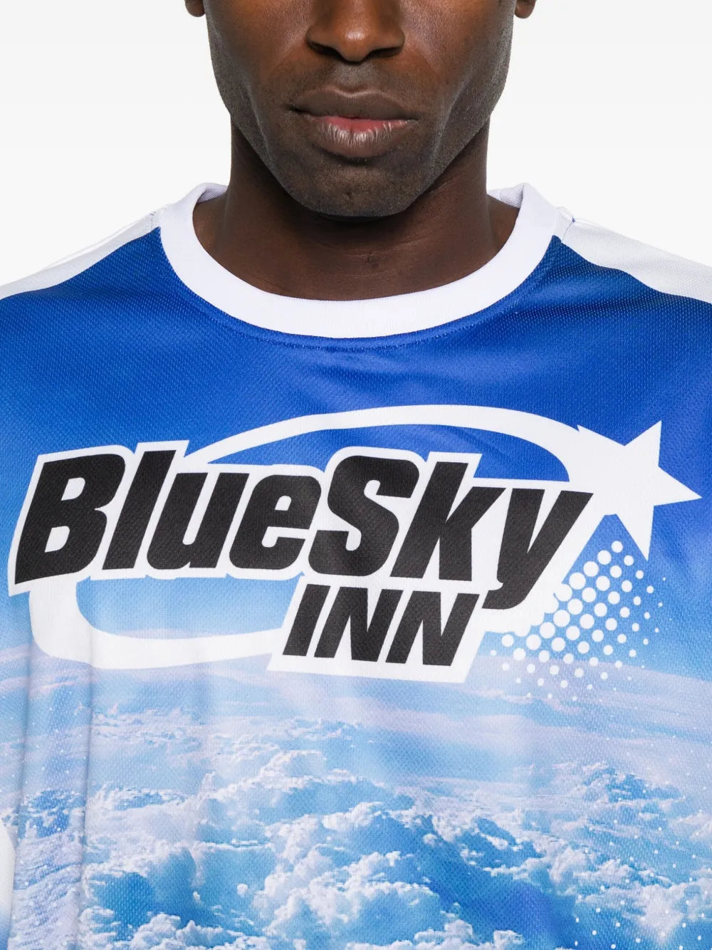 Racing Long Sleeve Tee