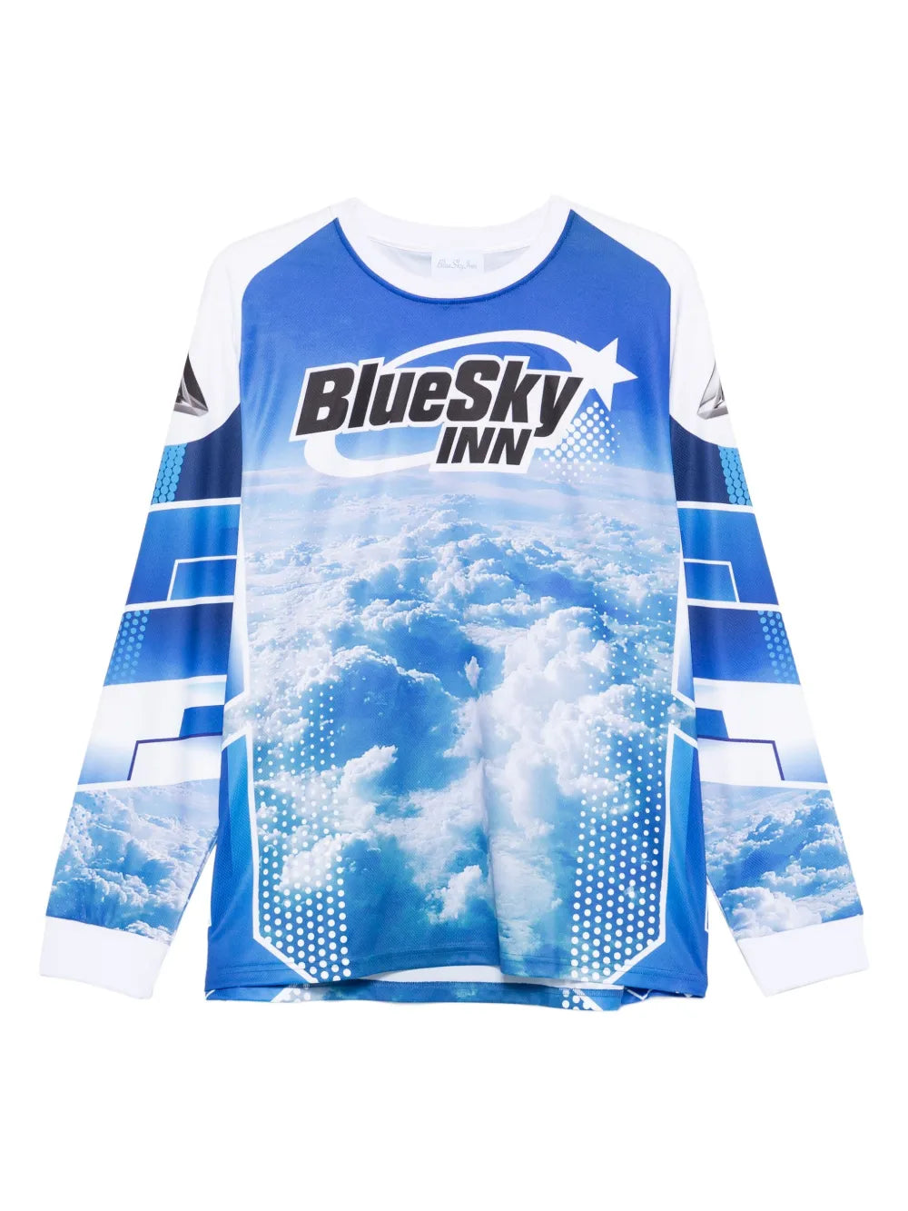 Racing Long Sleeve Tee