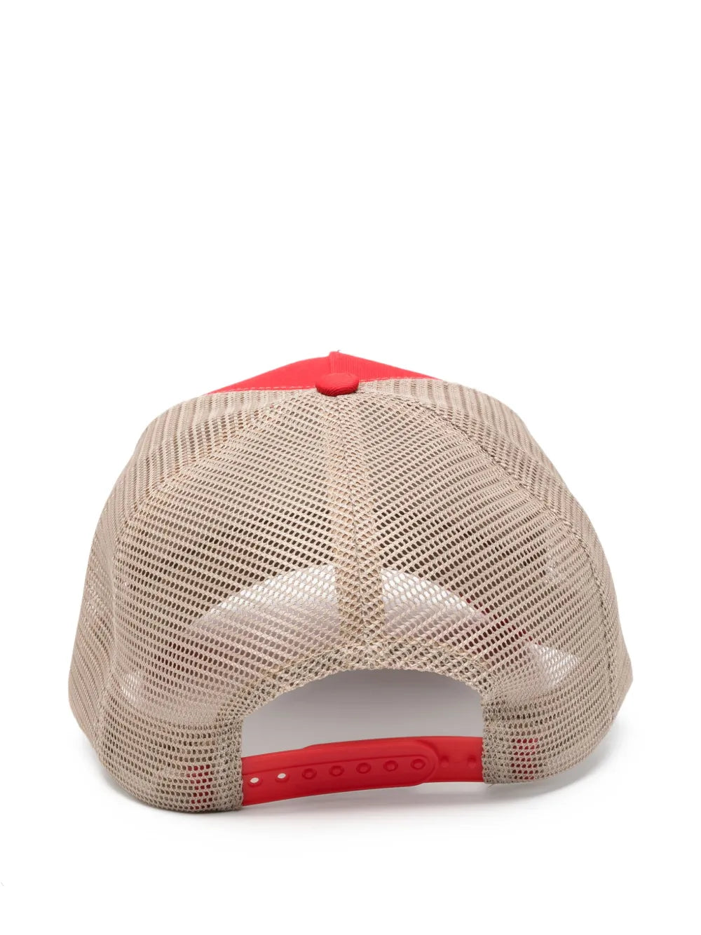 Red Trucker Cap