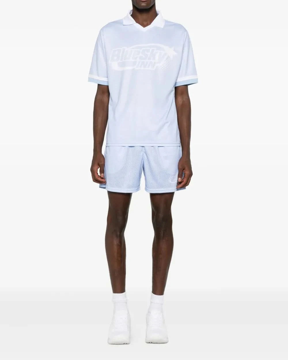 Mesh Shorts