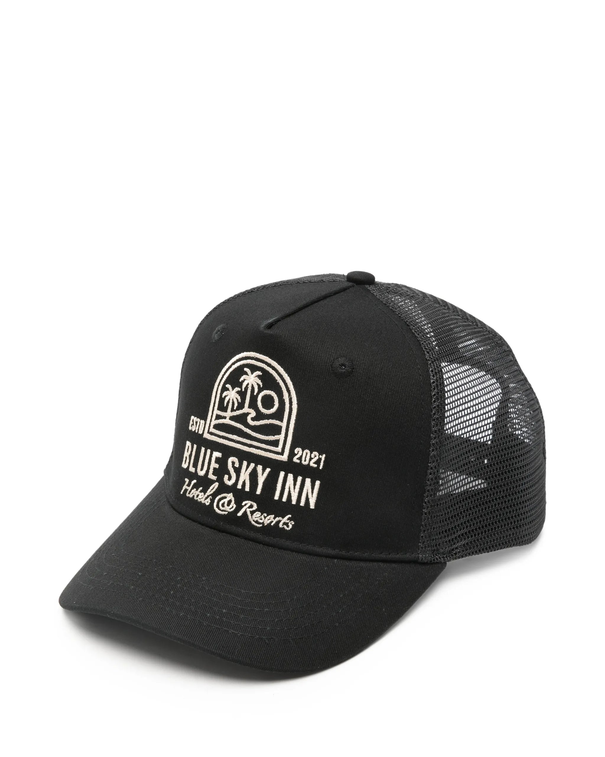 Resort Trucker Cap