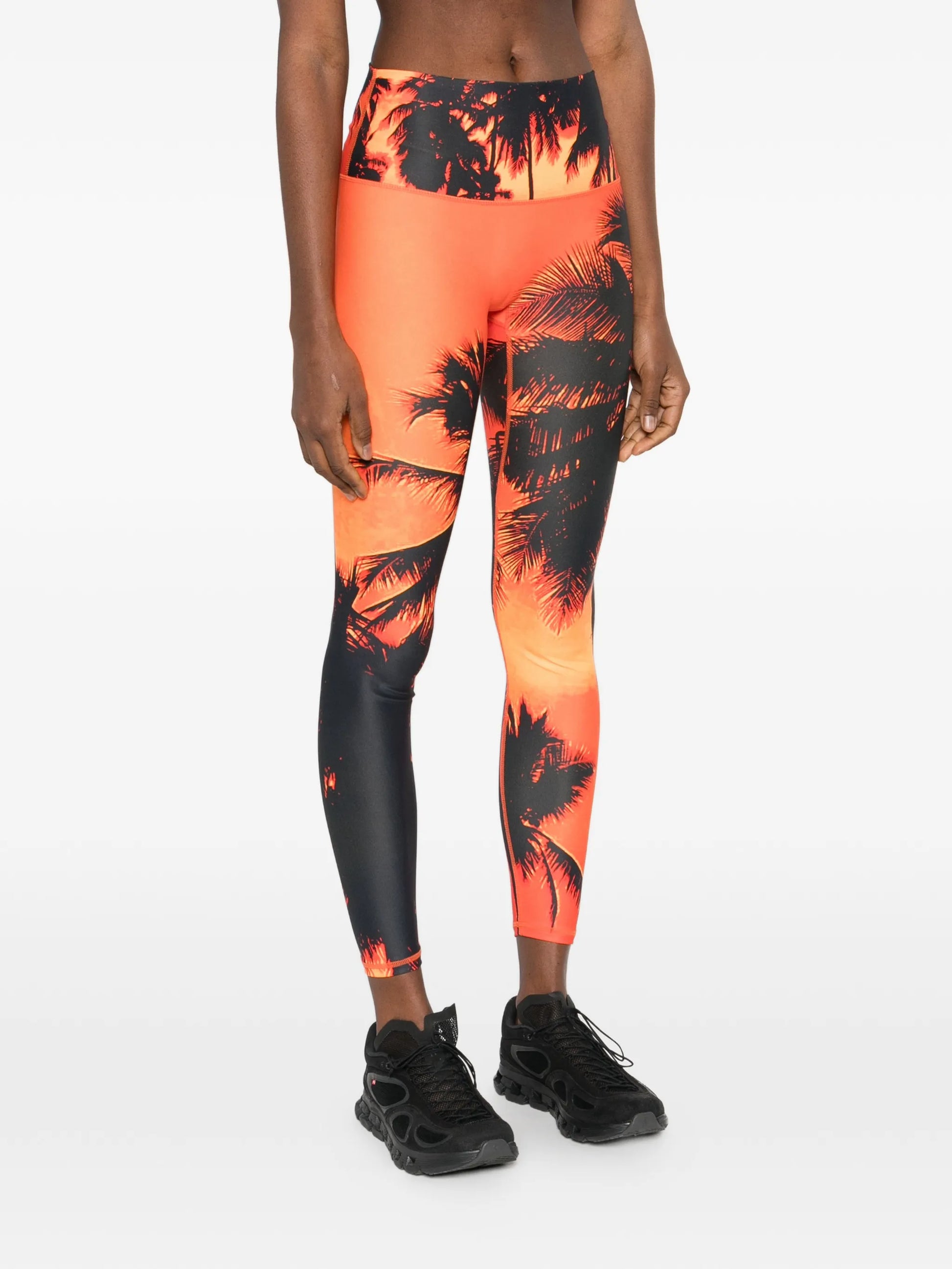 Tropical Sunset Leggings