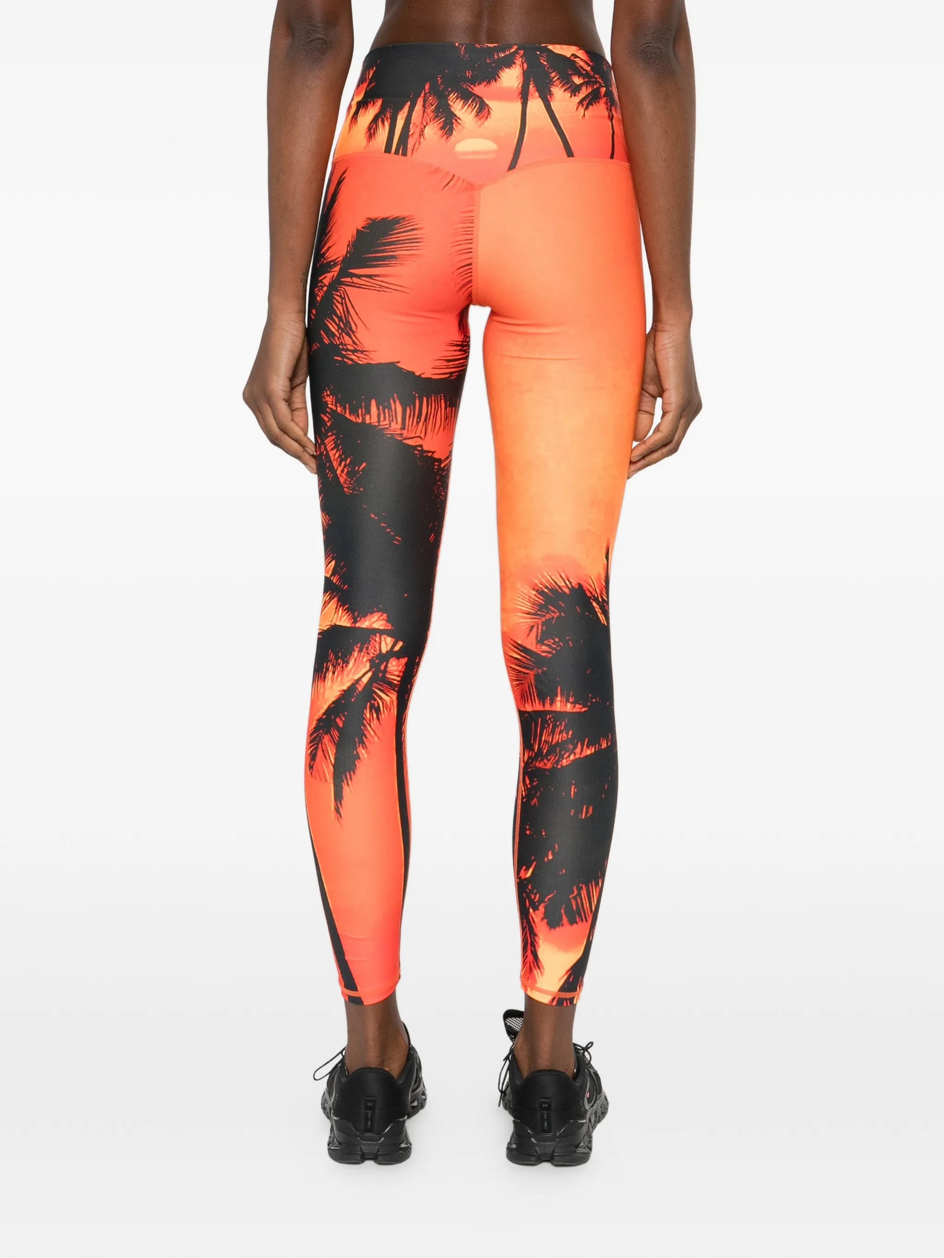 Tropical Sunset Leggings