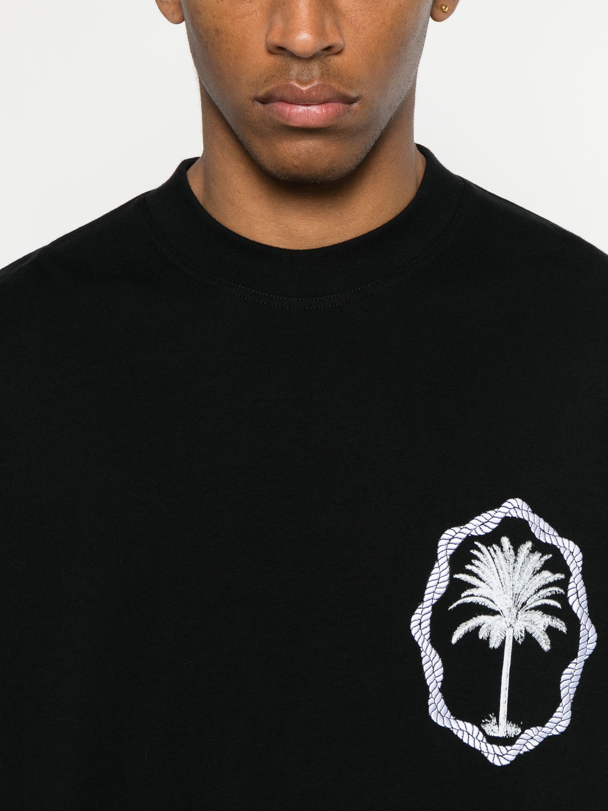 Camiseta de palma