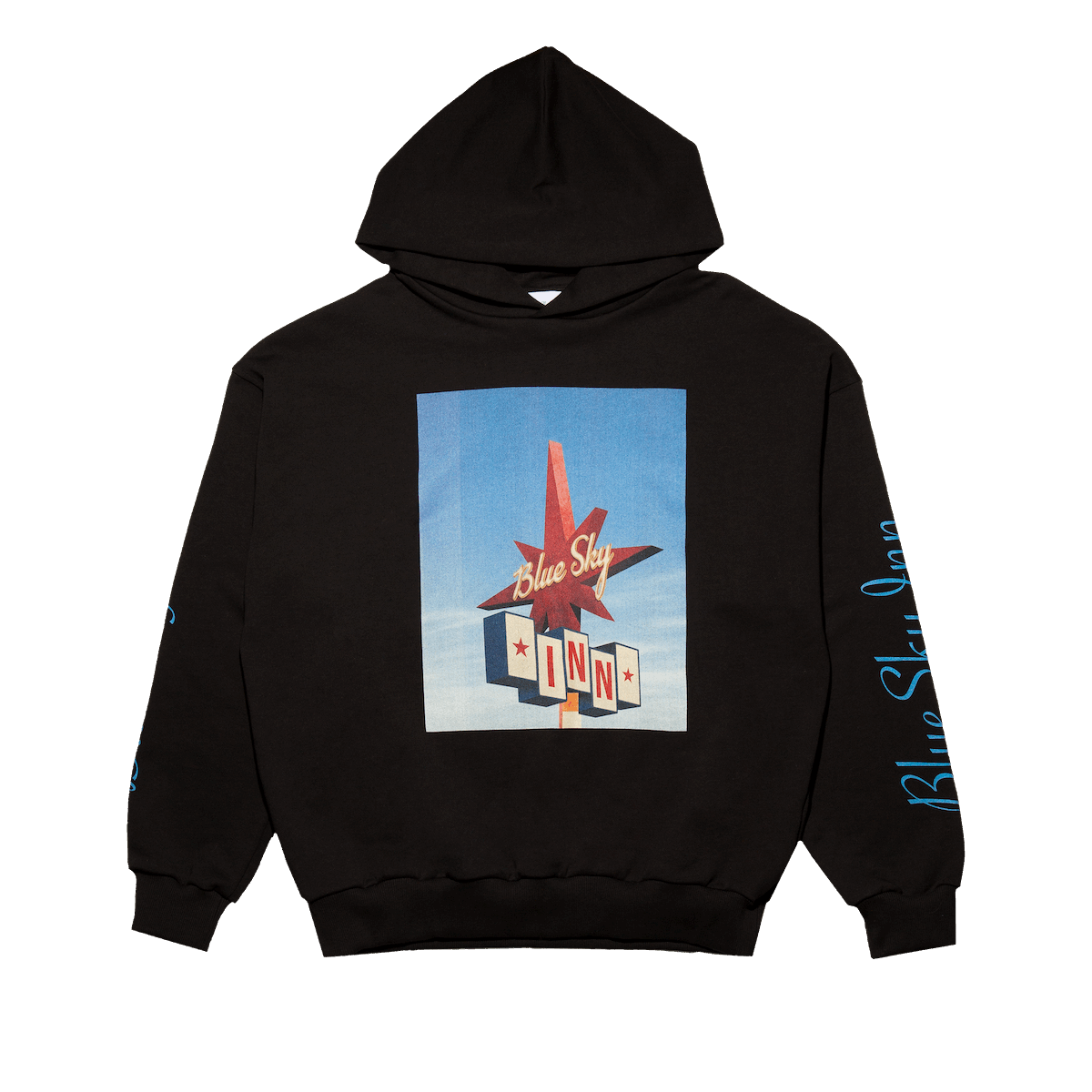 Star Sign Hoodie