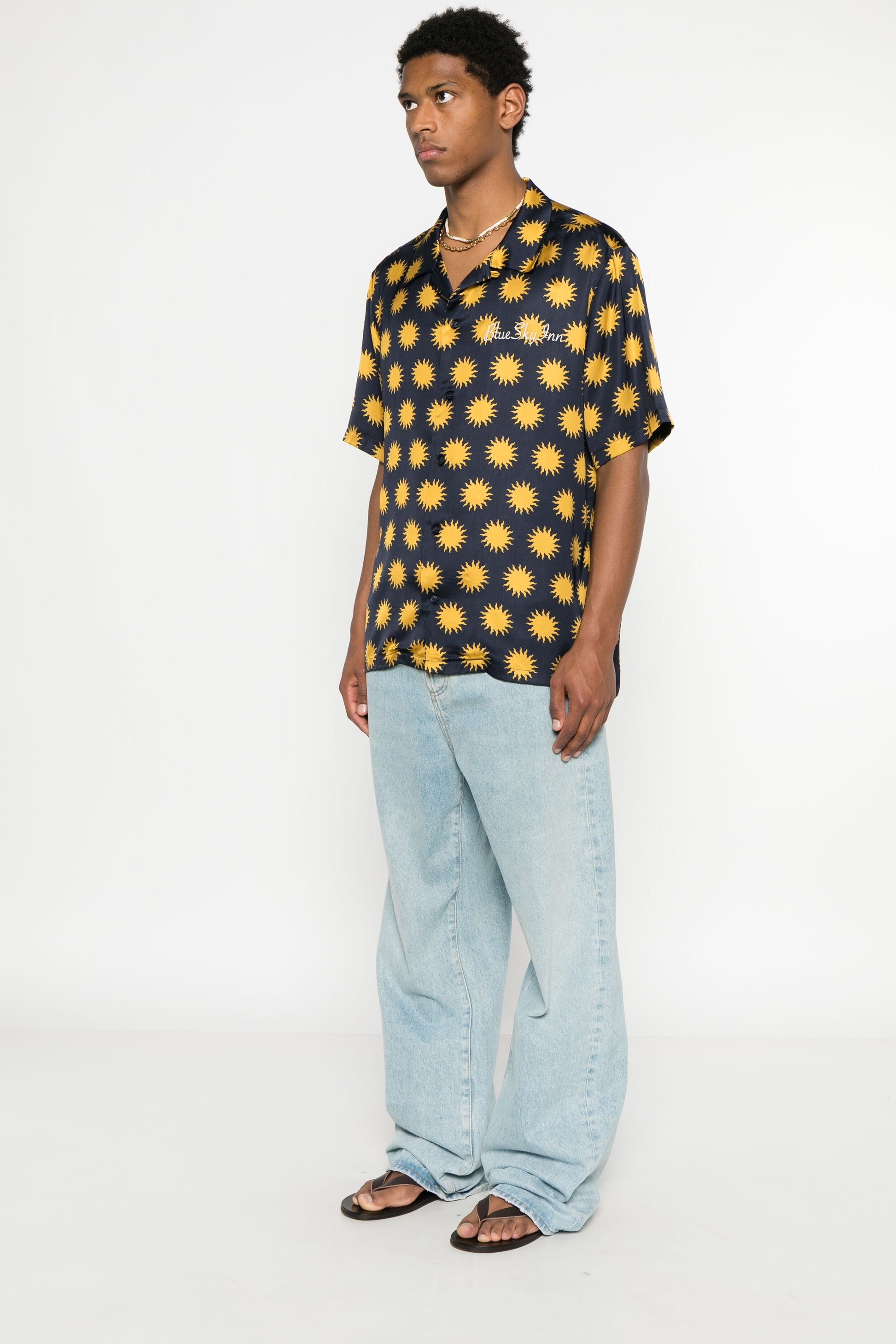Night Sun Shirt