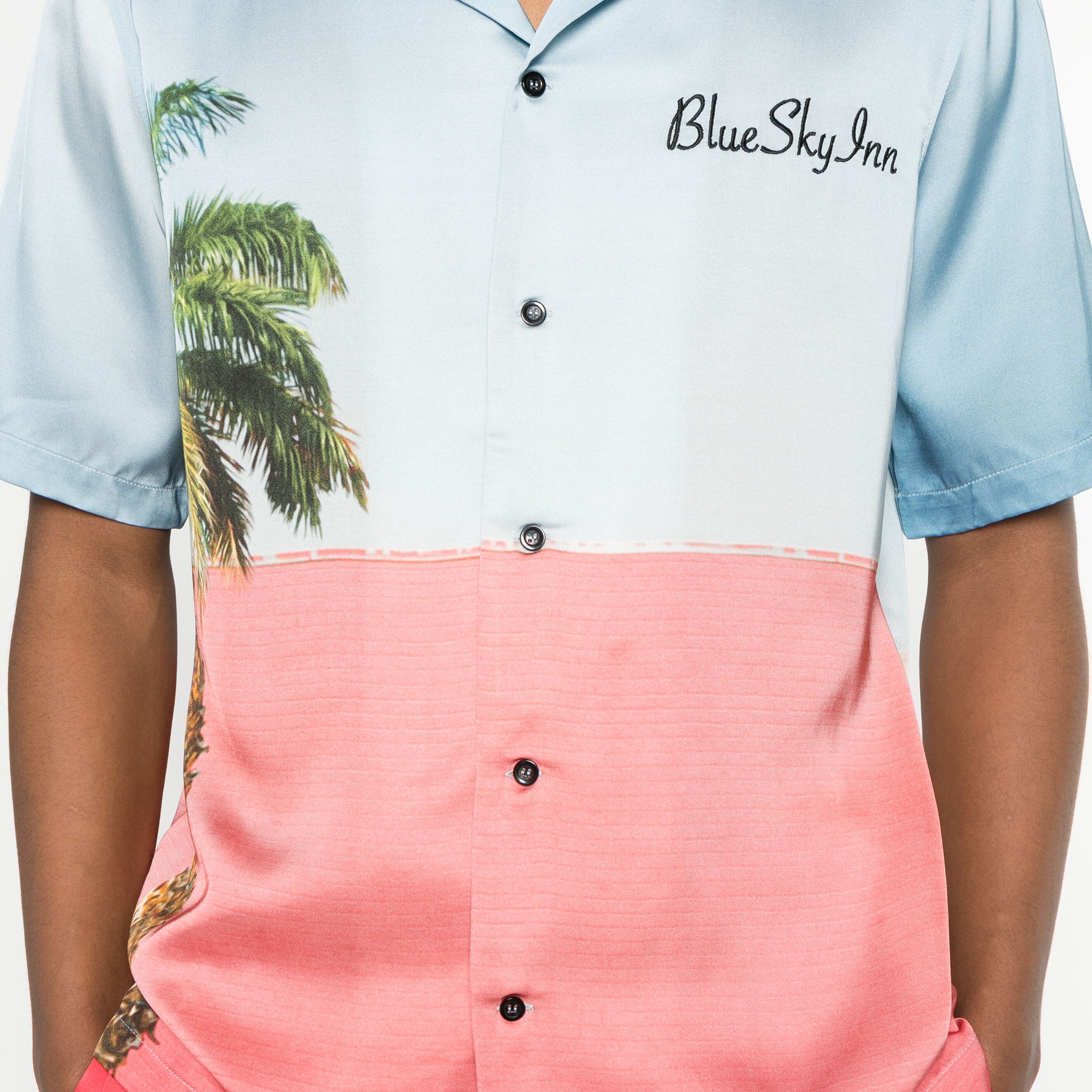 Camiseta Asher Angel x Blue Sky Inn n.° 2