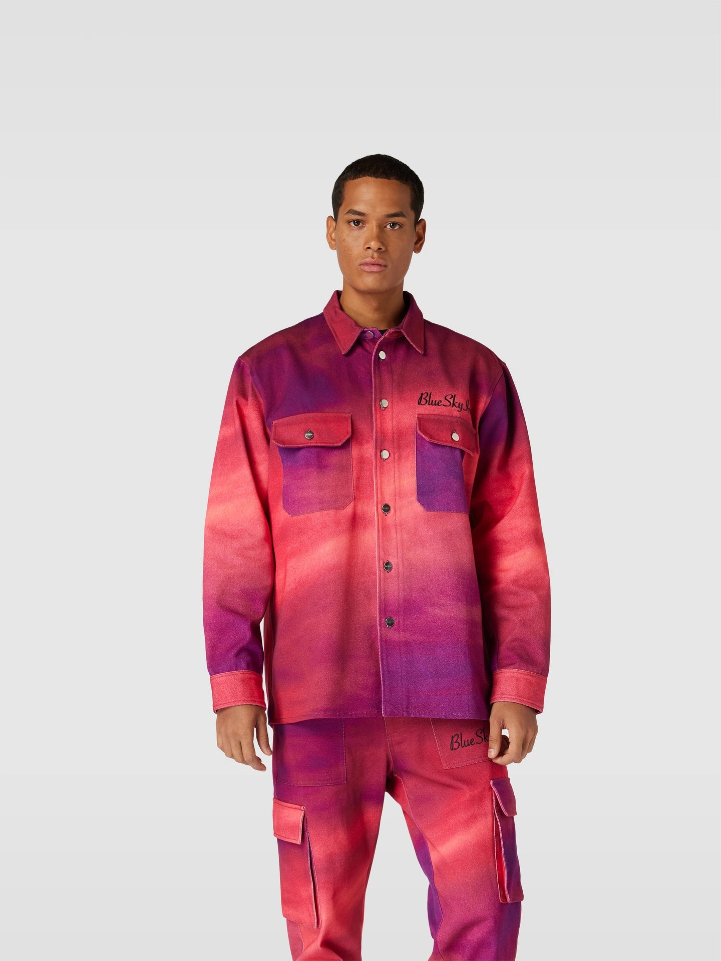 Sunrise Denim Jacket