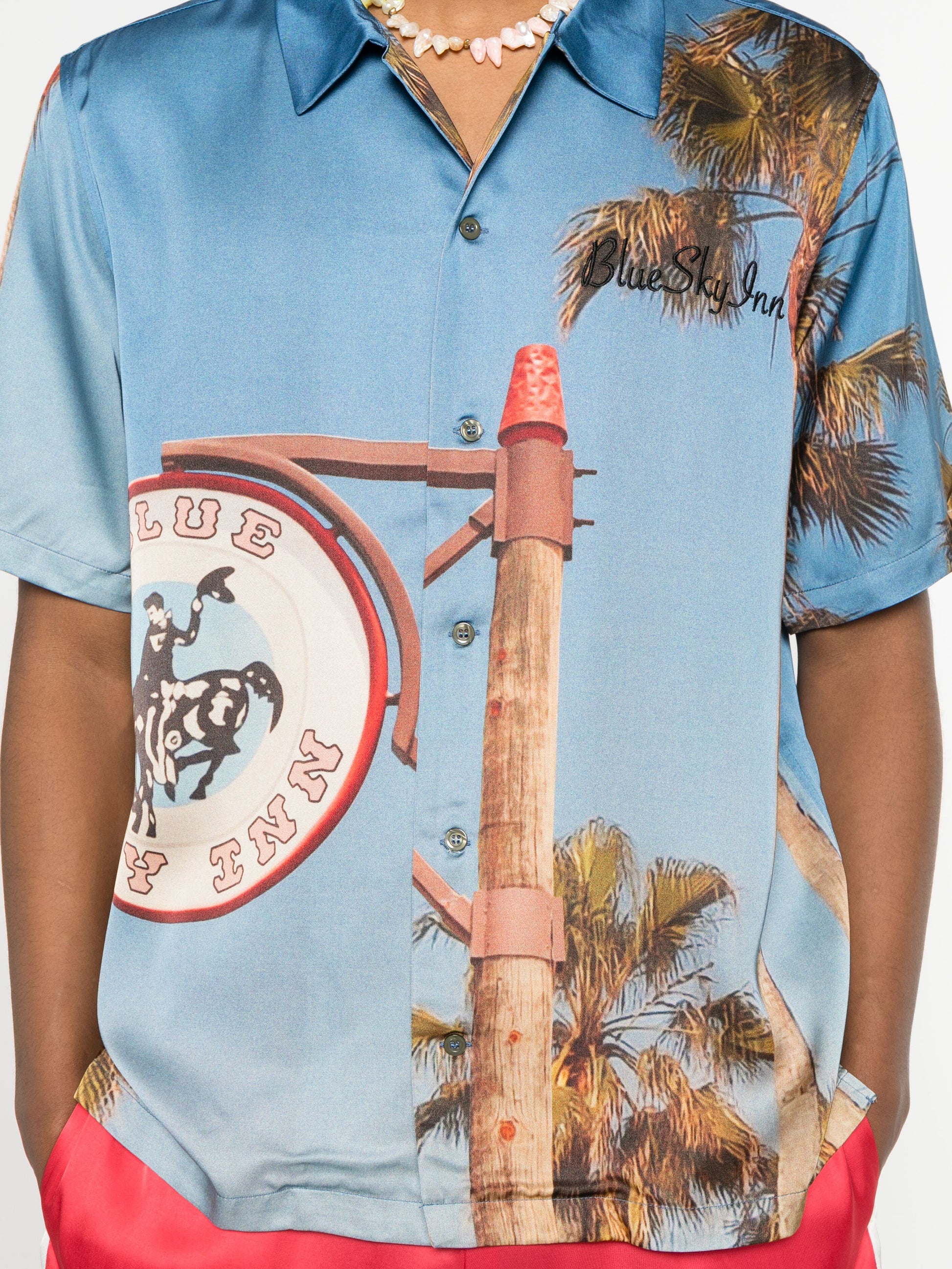 Sign Shirt