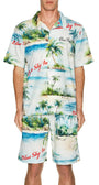 Poplin Island Shirt