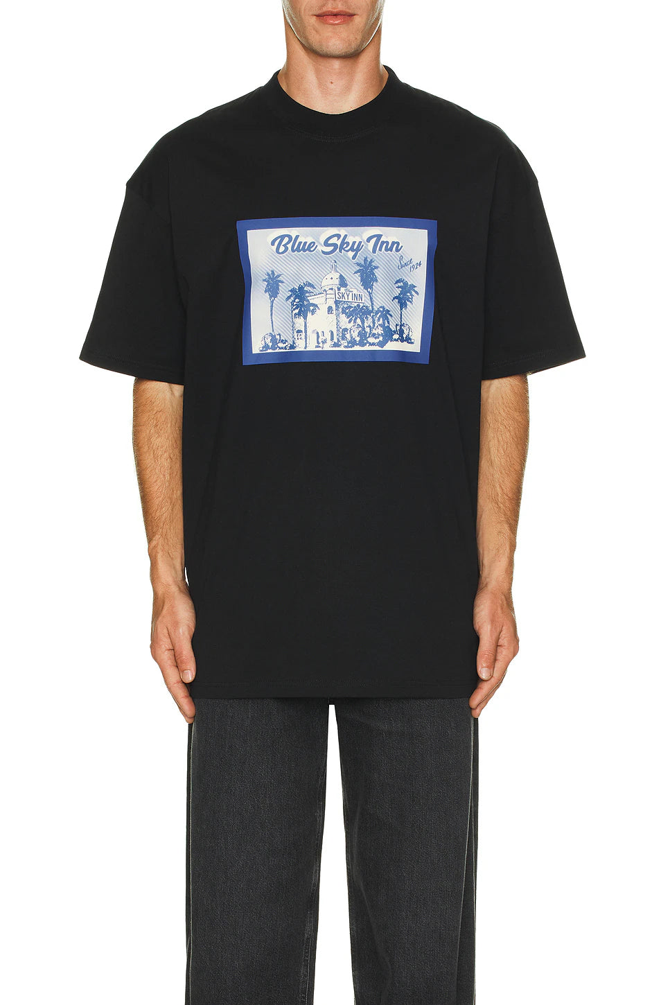 Postcard Logo Tee