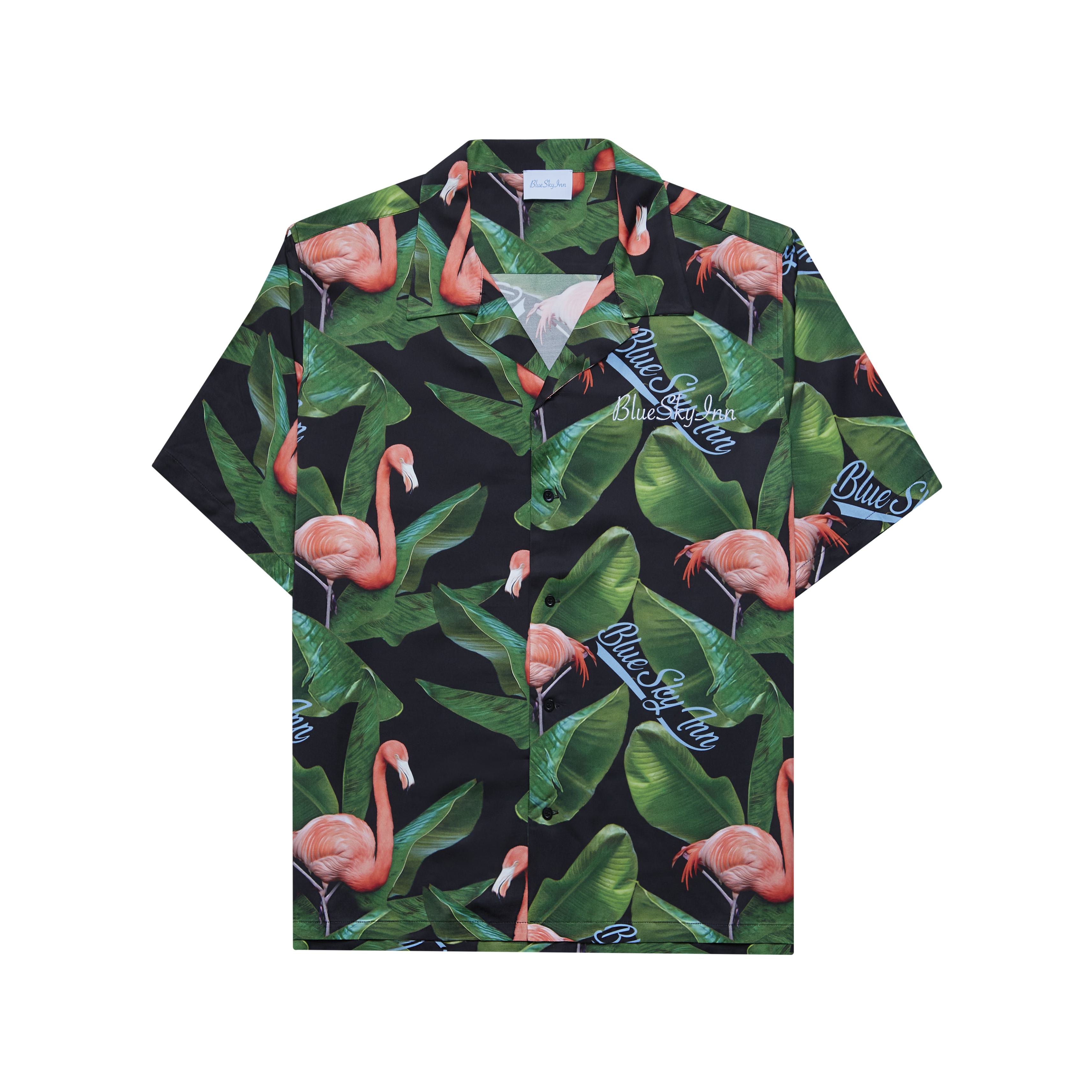 Camisa de flamenco
