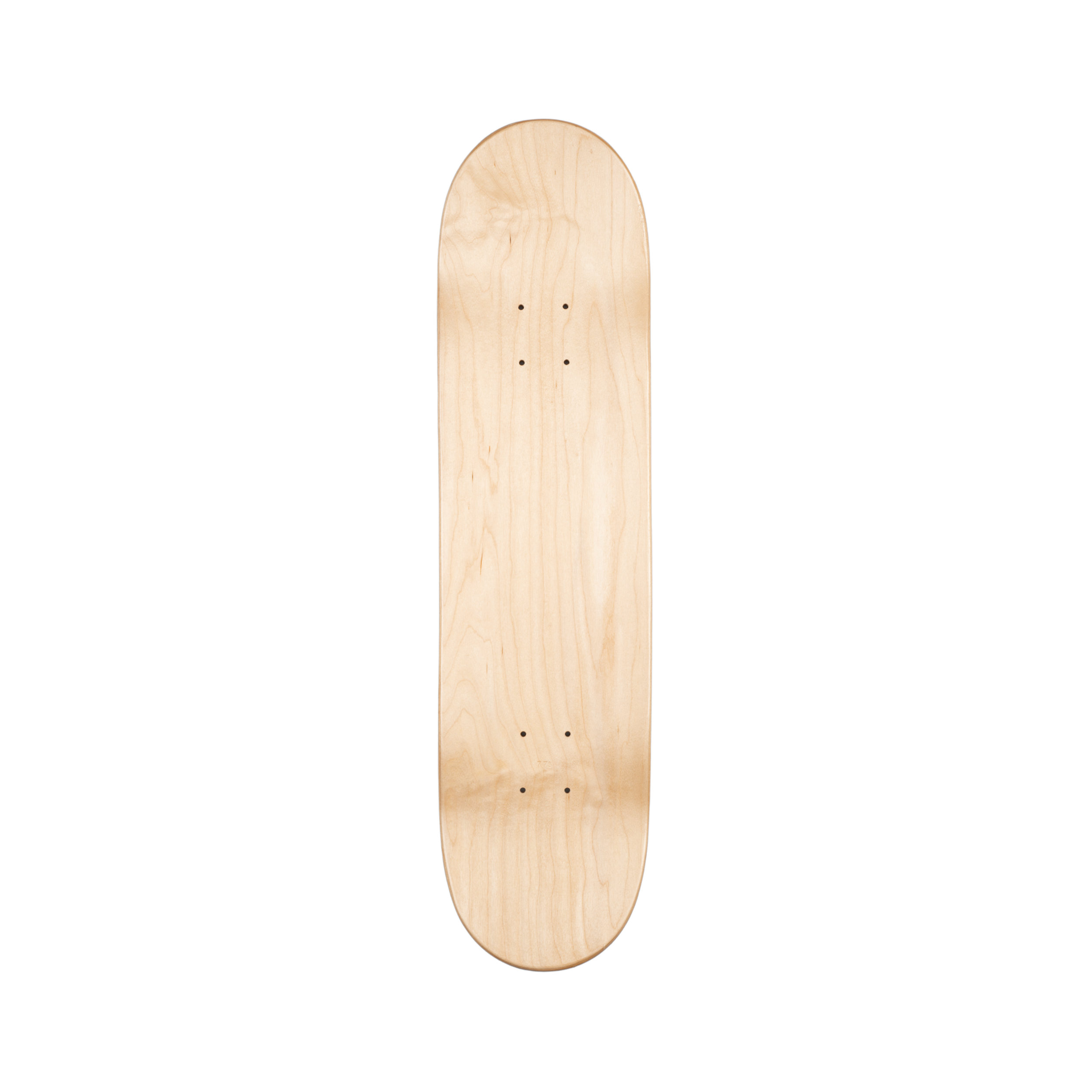 Tabla de skate - Letrero