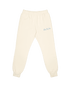 Cream Logo Sweatpants