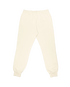 Cream Logo Sweatpants
