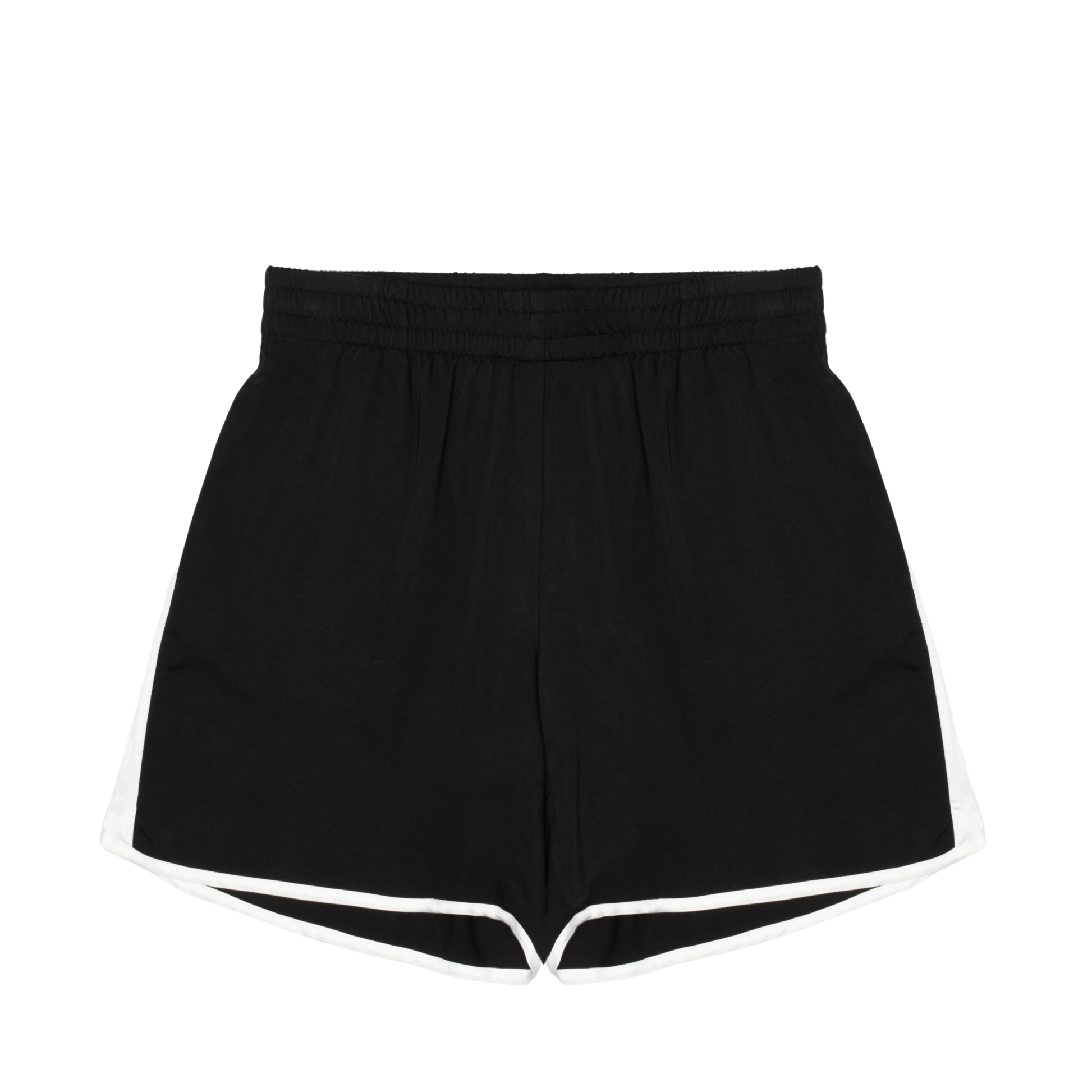Pantalones cortos de camarero - Negro