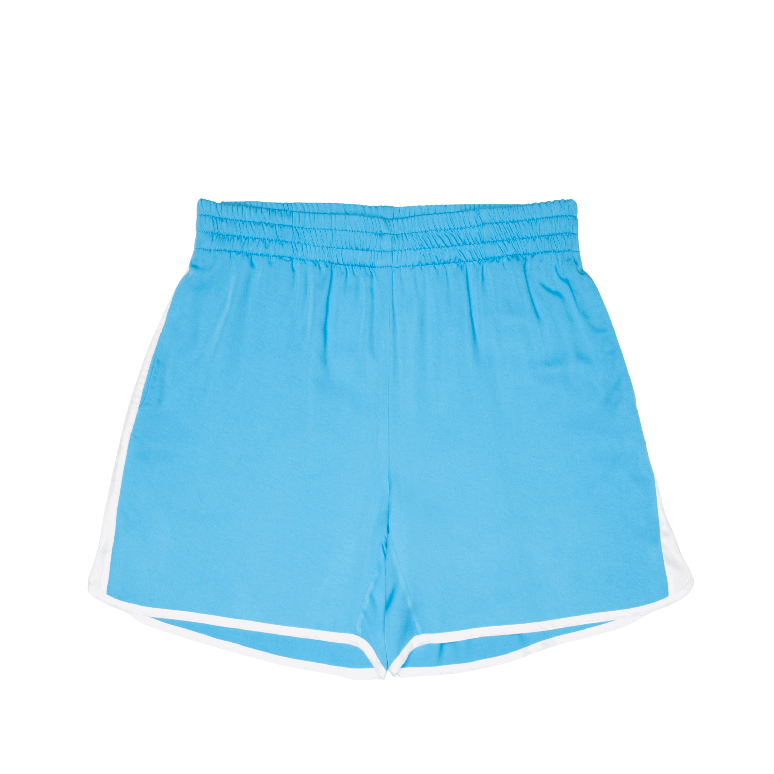 Blue Waiter Short