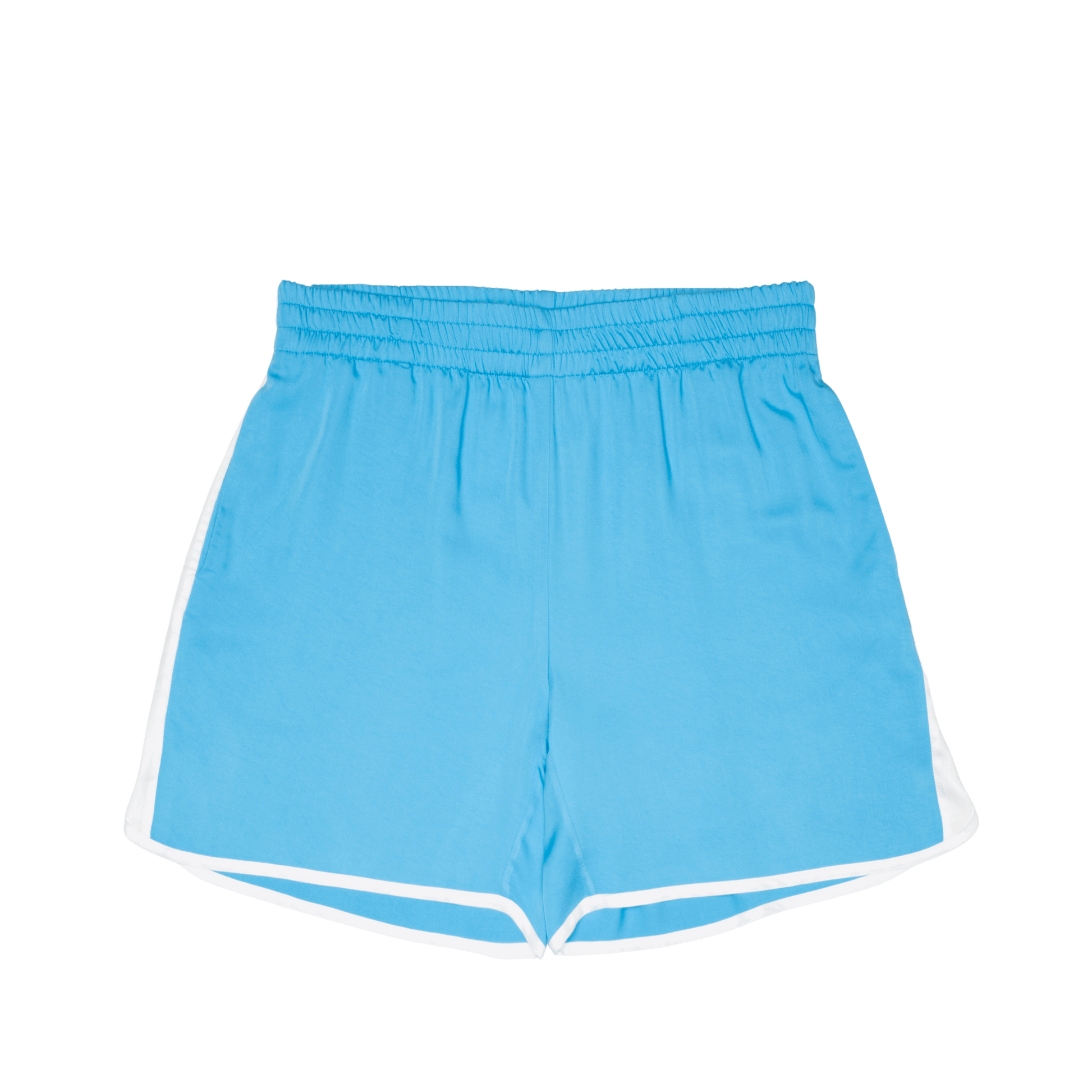 Blue Waiter Short