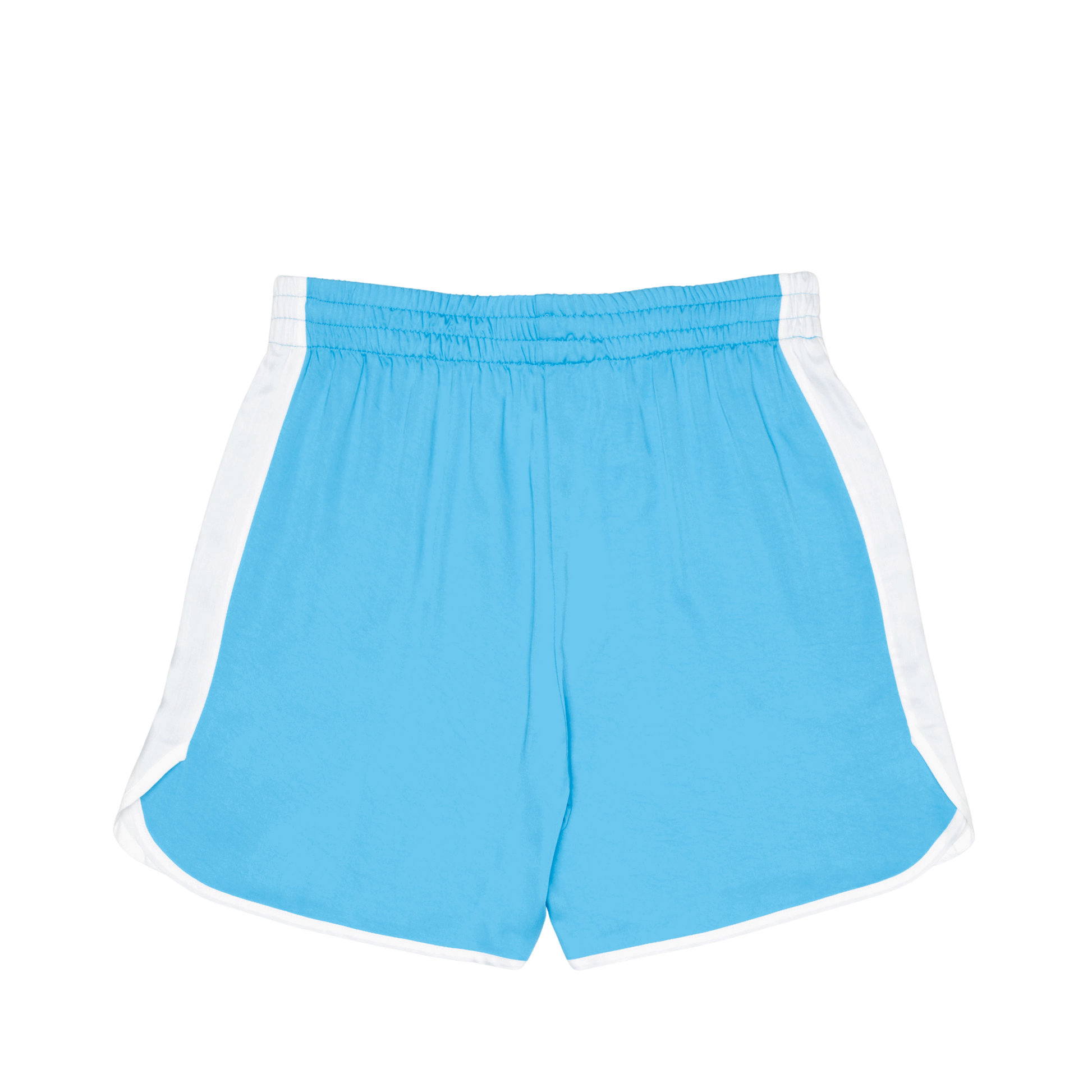 Blue Waiter Short