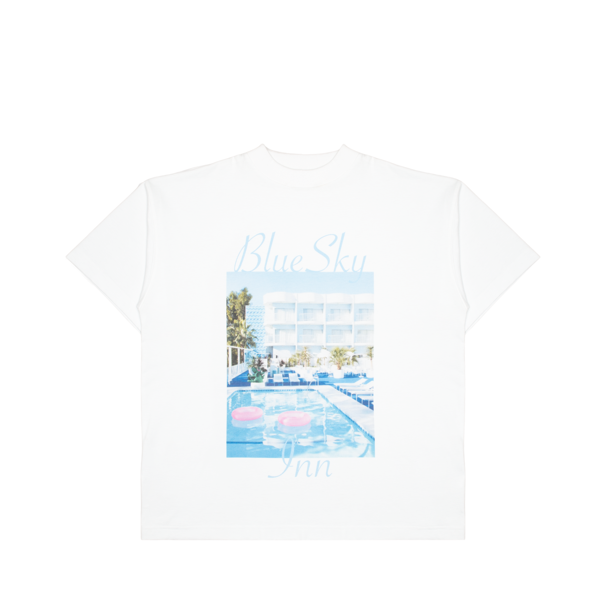 Tee de piscina
