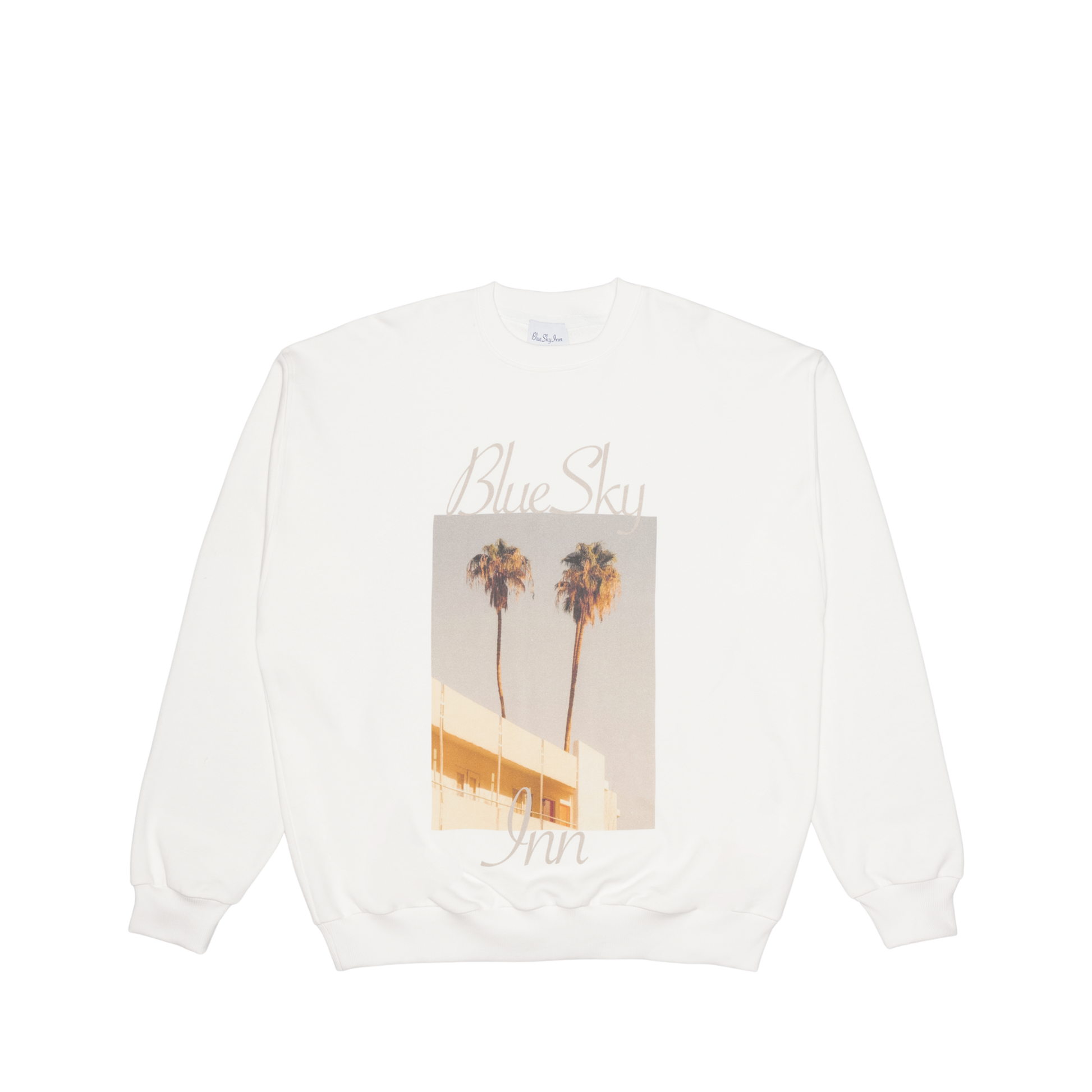 Sudadera con cuello redondo Palms